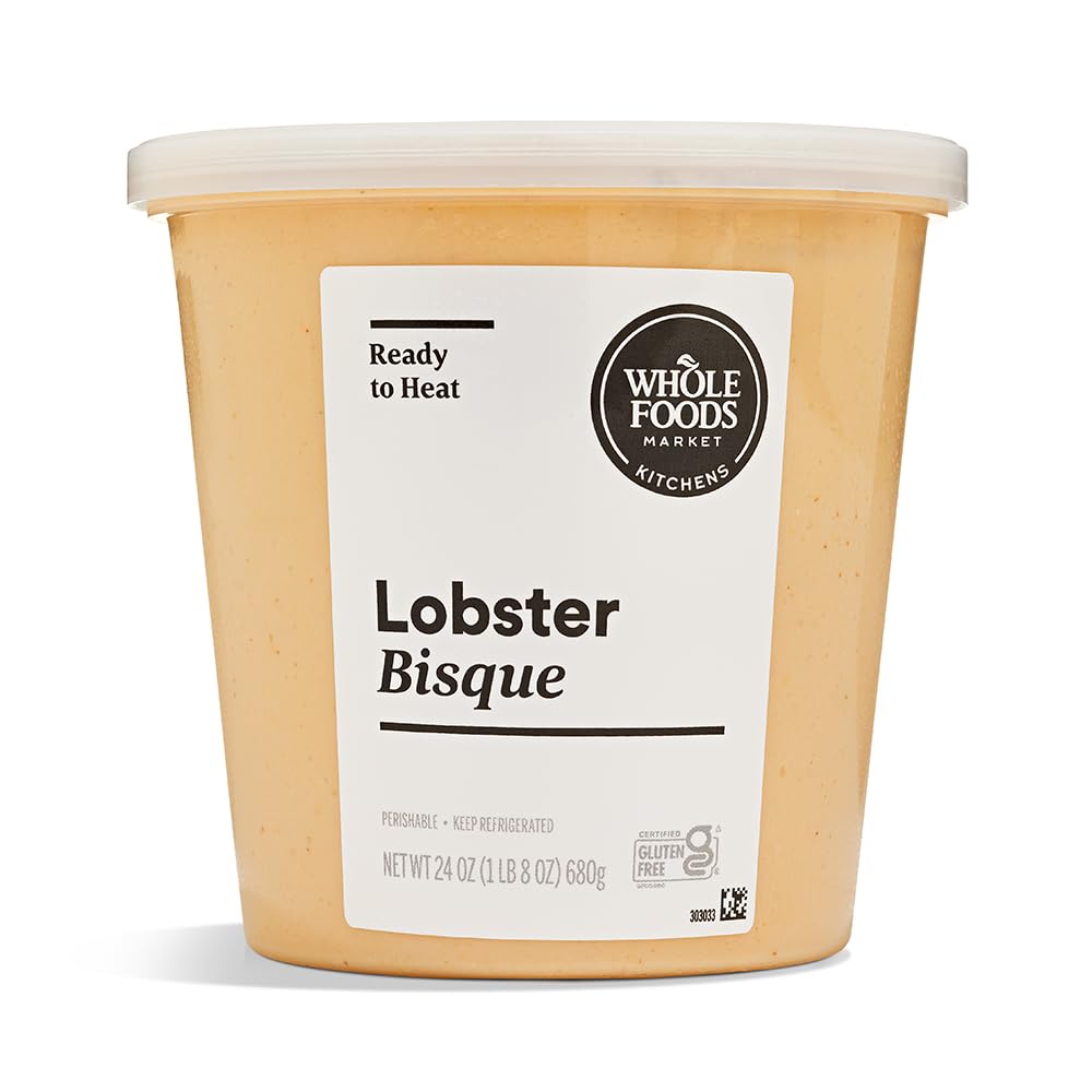 Lobster Bisque - Serves 3