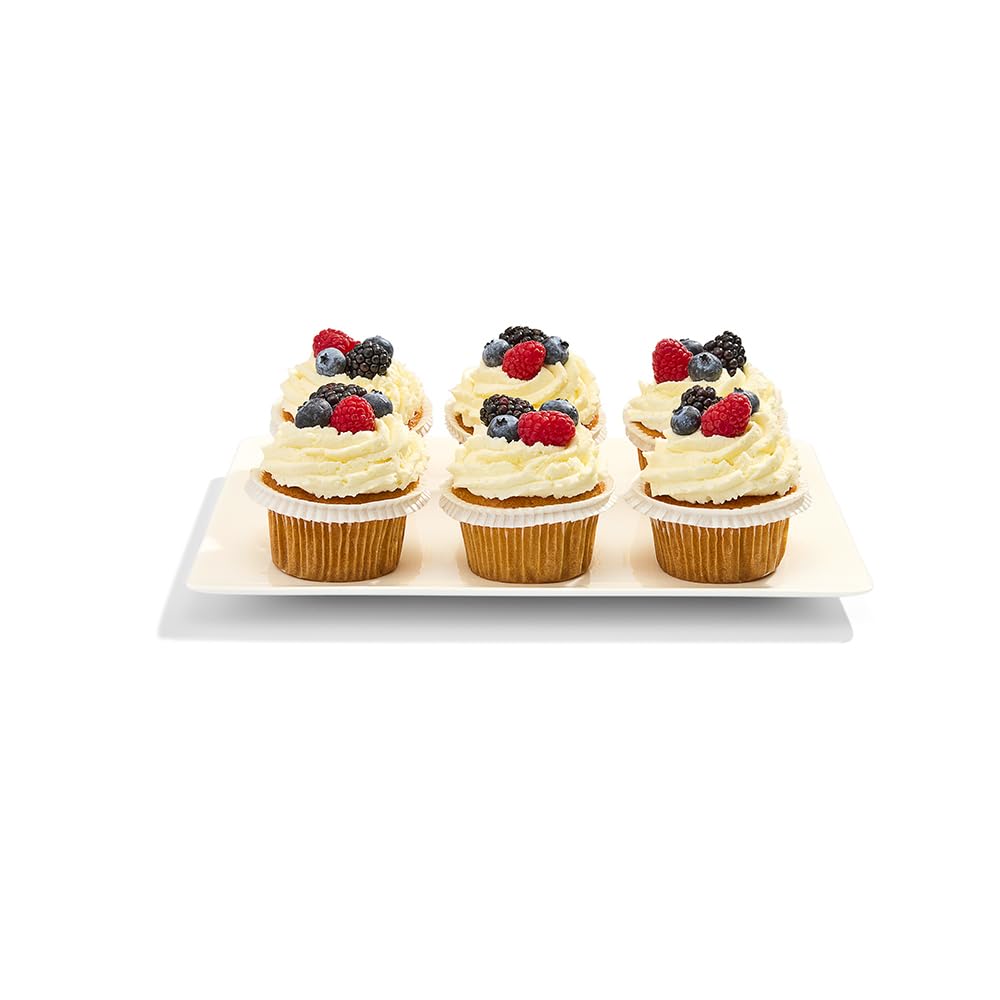 Whole Foods Market Berry Chantilly Cupcake 6ct