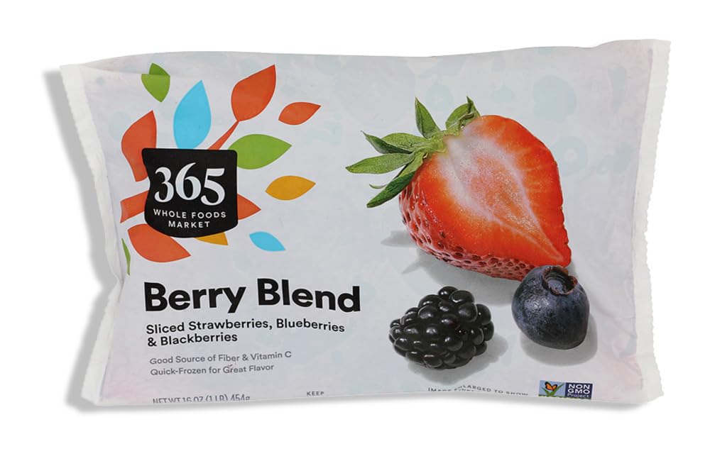 365 by Whole Foods Market Berry Blend, 16 OZ