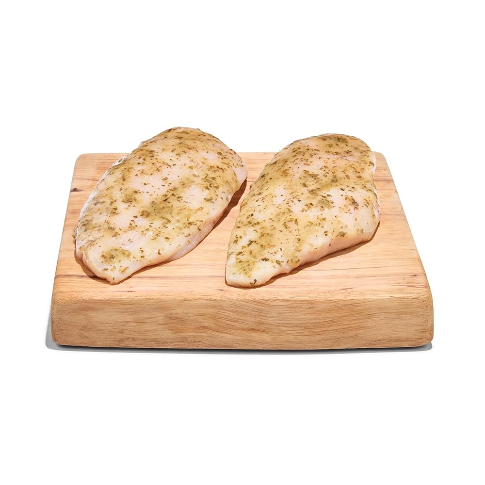 Garlic & Herb Boneless Chicken Breast