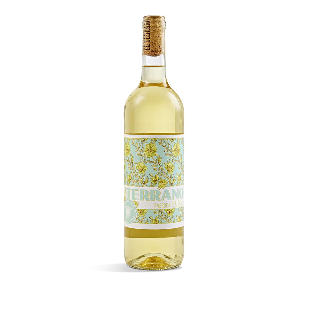 El Terrano El Terrano Verdejo, 750 ML