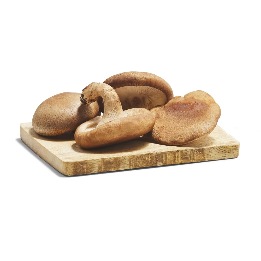 Organic Shiitake Mushrooms, 3.5 OZ