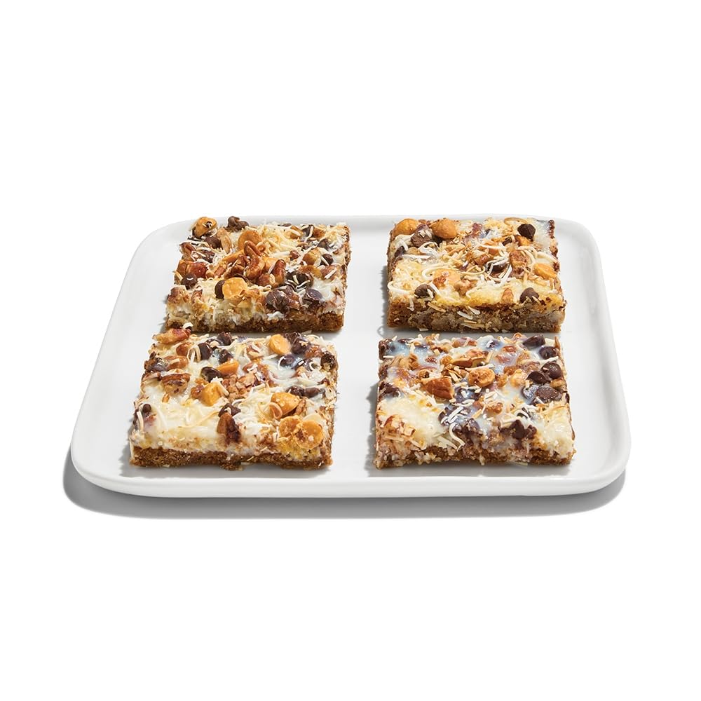 Whole Foods Market Coconut Butterscotch Bar 4 Count
