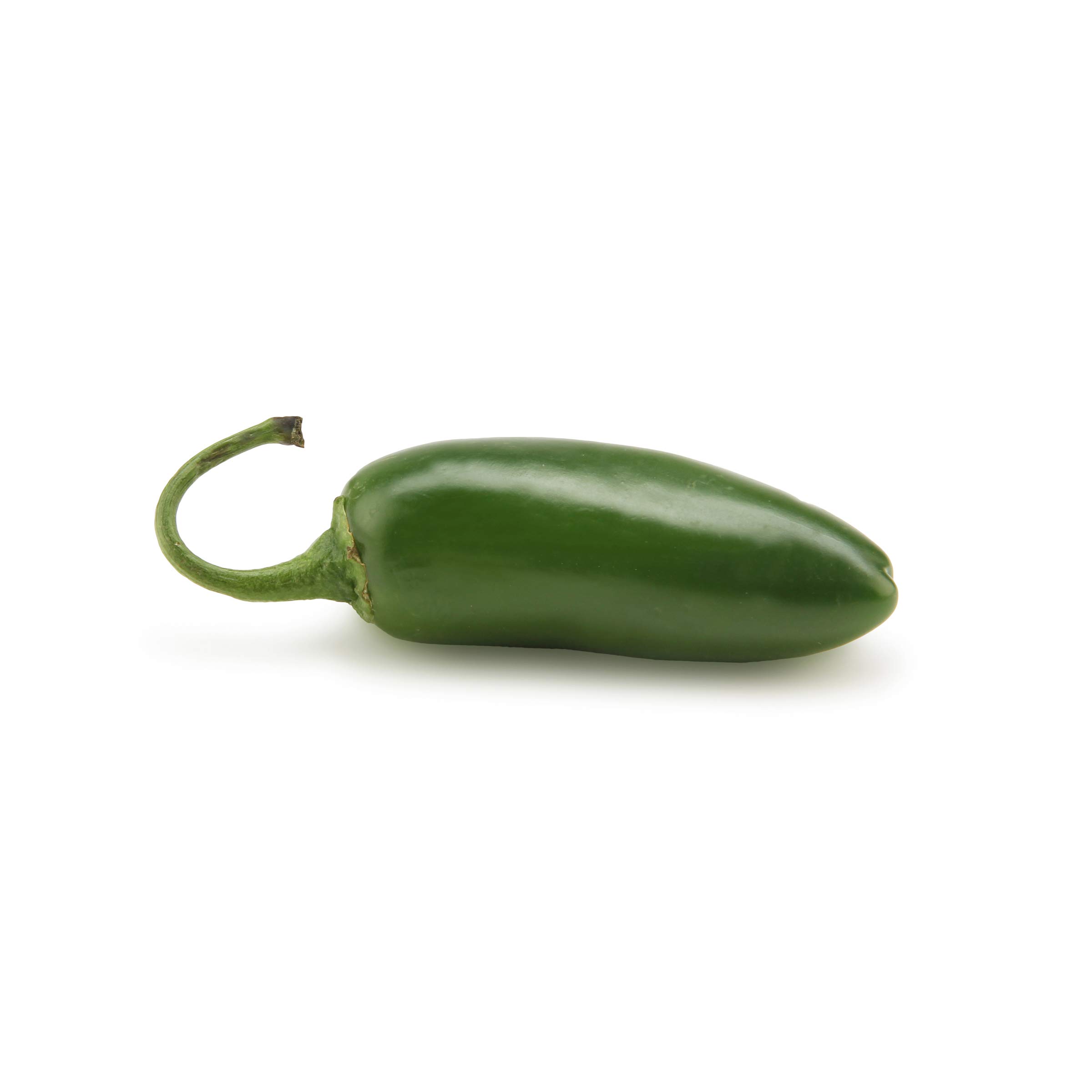 Organic Pepper Green Jalapeno