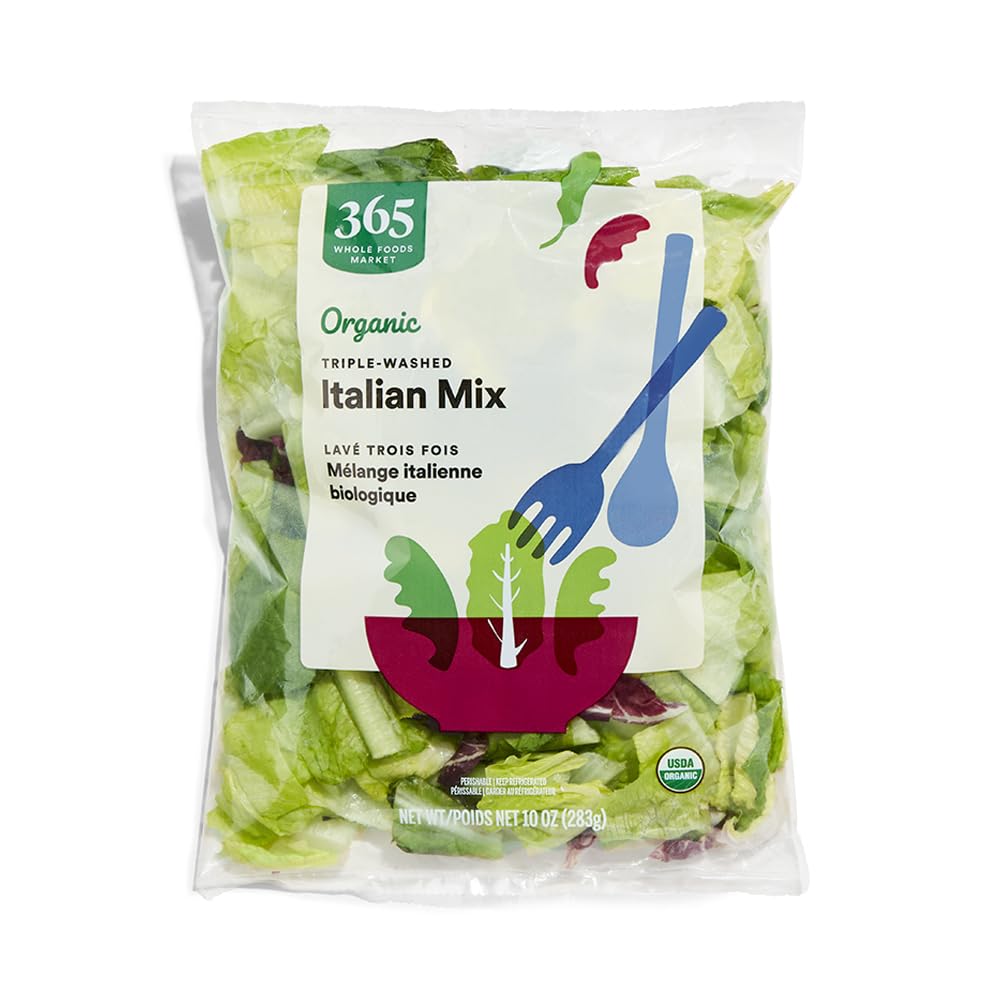 365 by Whole Foods Market Organic Italian Salad, 10 oz