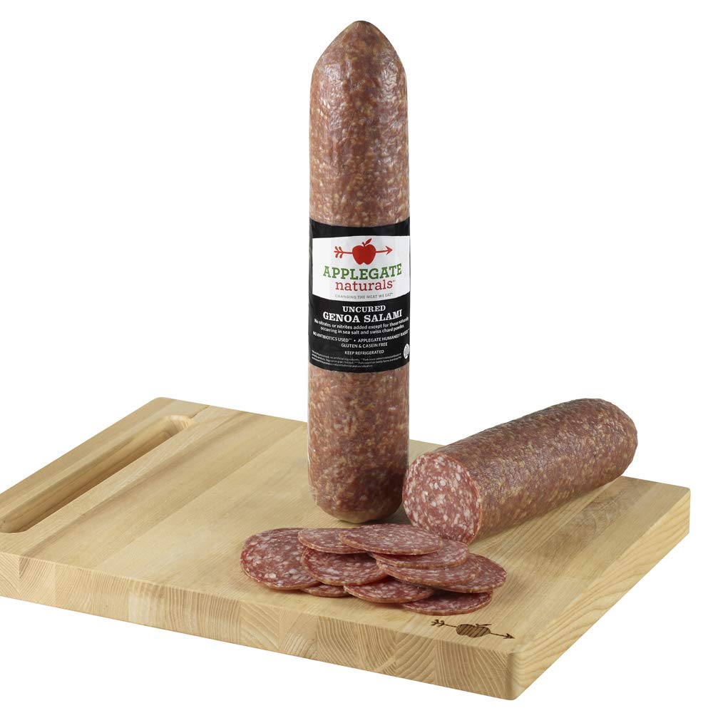 Applegate Farms Genoa Salami