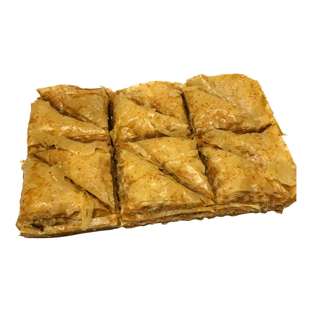 Lawrence's Delights Walnut Baklava