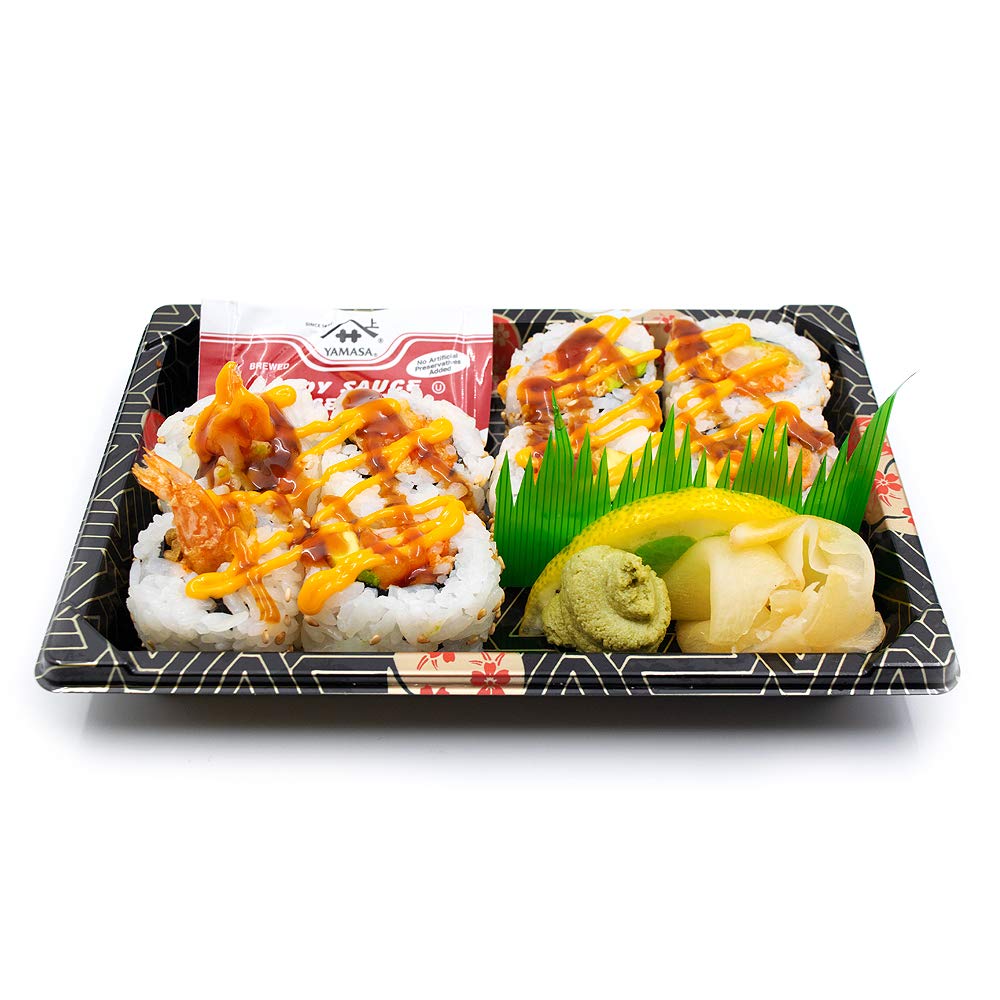 Kikka Sushi Shrimp Tempura Roll, 7 OZ