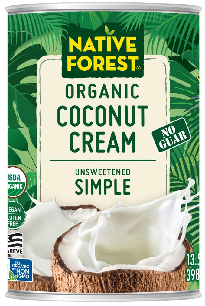Cream Coconut Organic, 13.5 Ounce