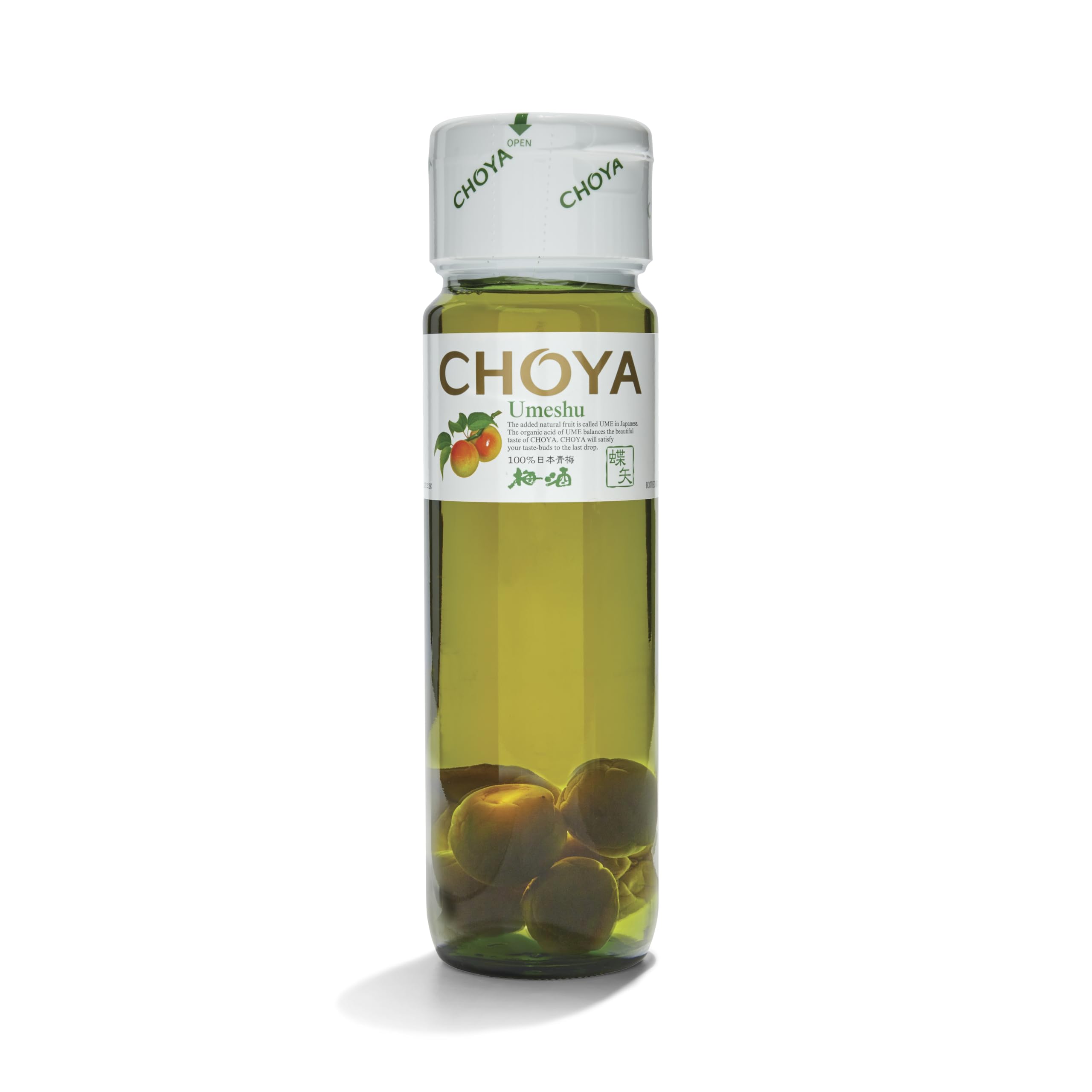 Choya Wine Umeshu With Ume, 750ml