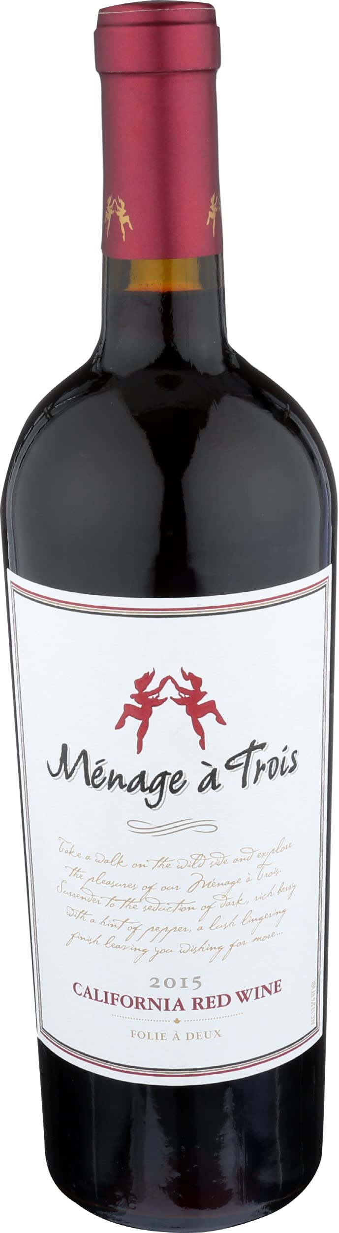 Red Blend, 750mL