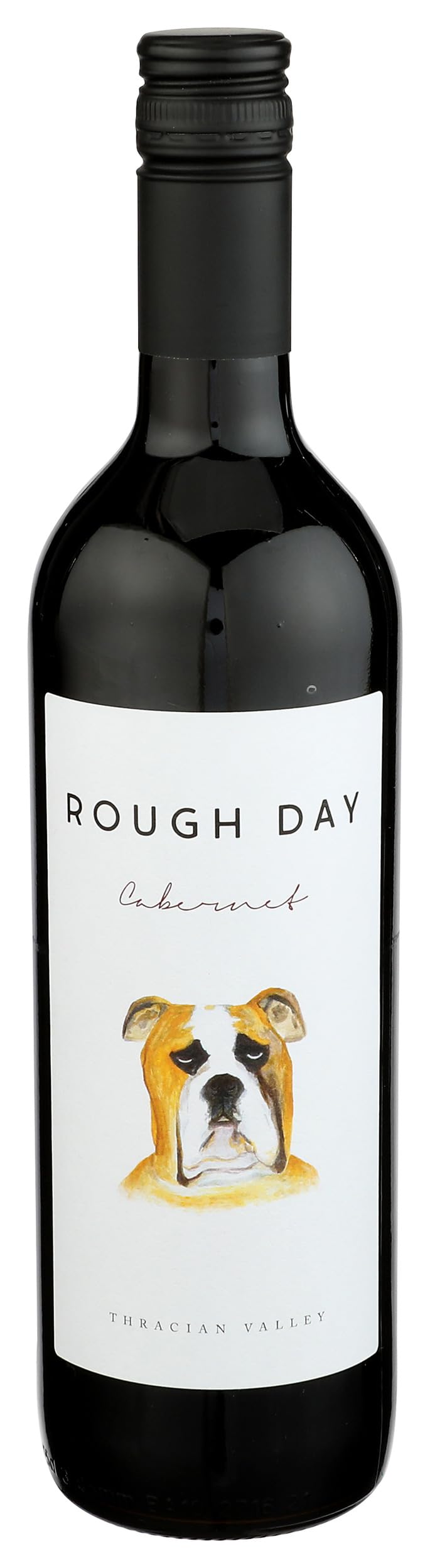 Cabernet Sauvignon Thracian Valley, 750 mL