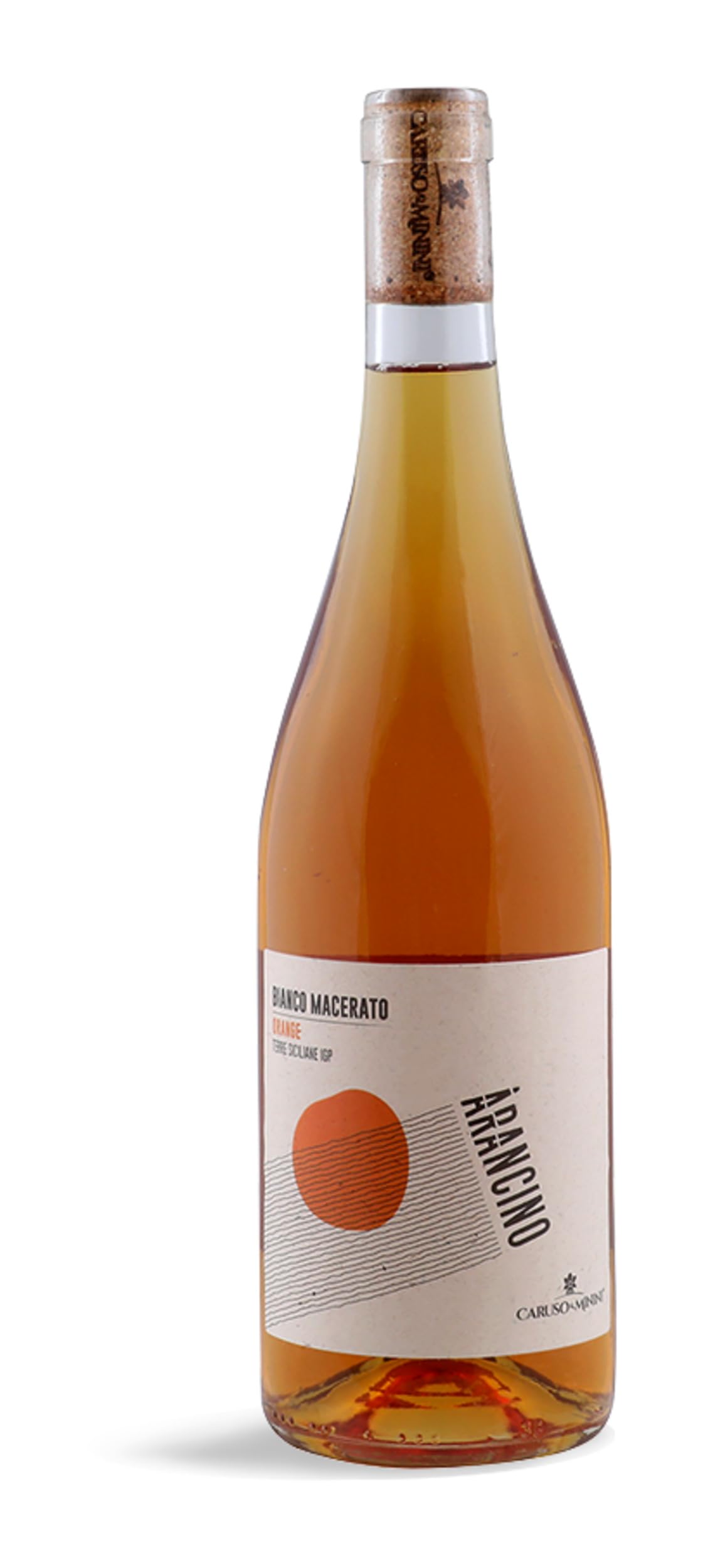 Caruso E Minini, Bianco Aracino Macerato, 750 mL
