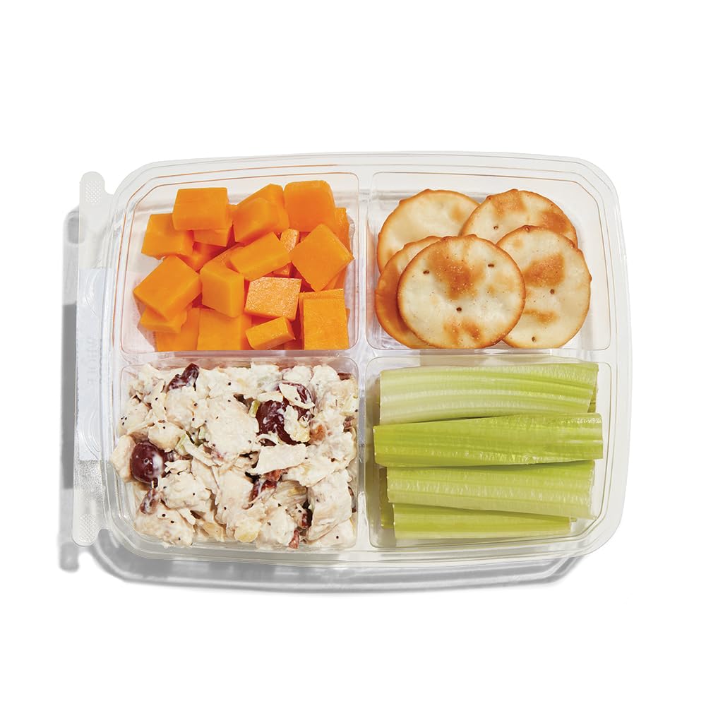 Snack Break Sonoma Chicken Fresh Pack, 8 Ounce