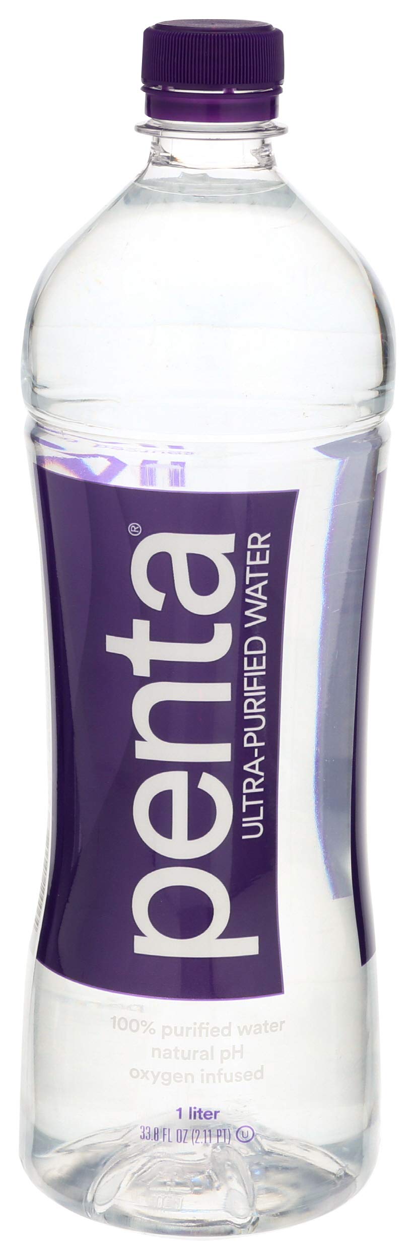 Water Ultra Purified, 33.8 Fl Oz