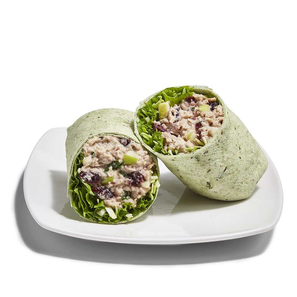 Wrap Salad Tuna Cranberry Apple Fresh Pack, 11 Ounce