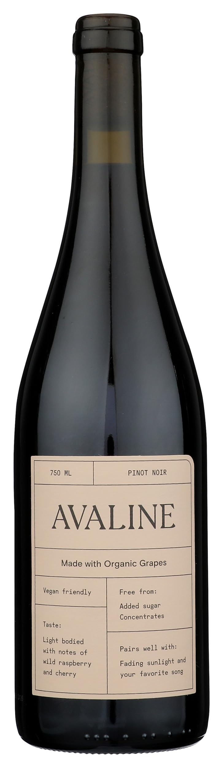Avaline Pinot Noir, 750 mL