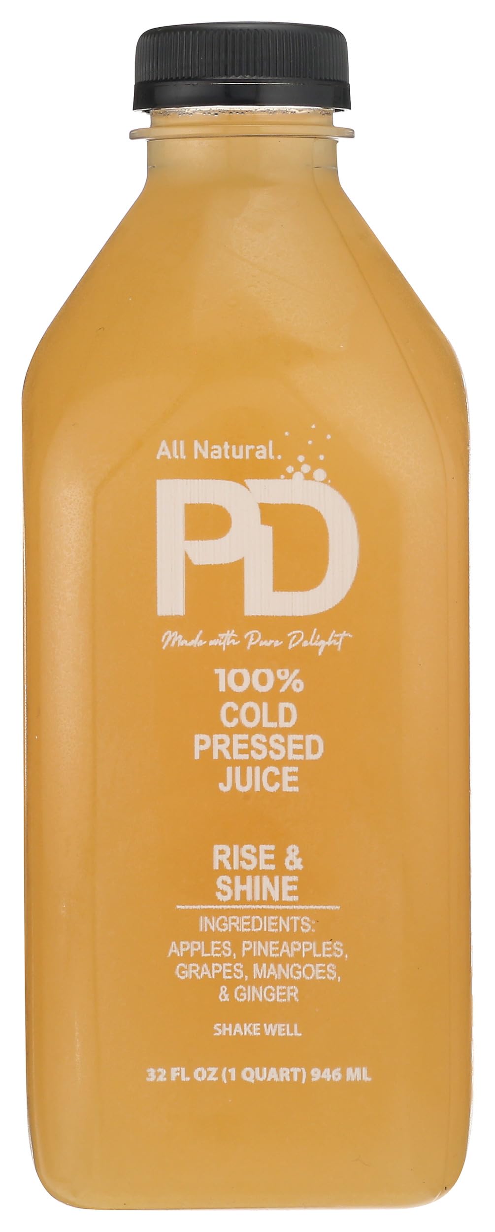 Whole Foods Market Rise & Shine Juice, 32 FZ