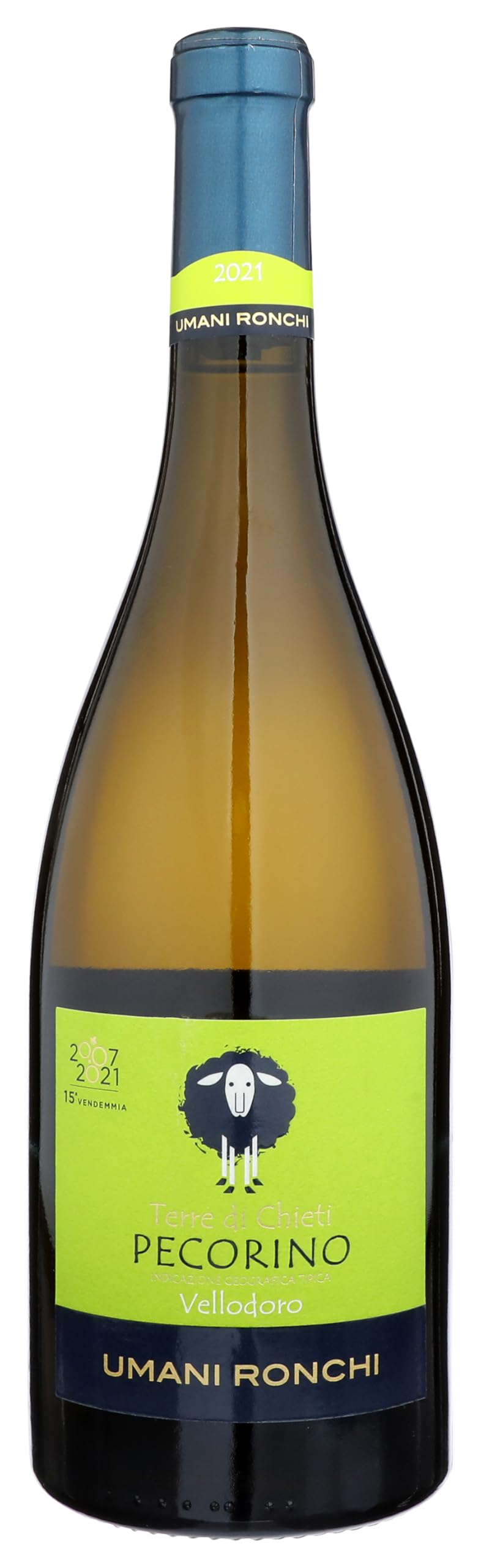 Umani Ronchi Pecorino Vellodoro, 750ml