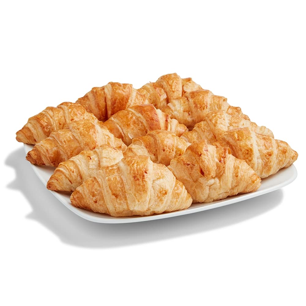 Croissant Butter Mini 12 Count, 10 Ounce