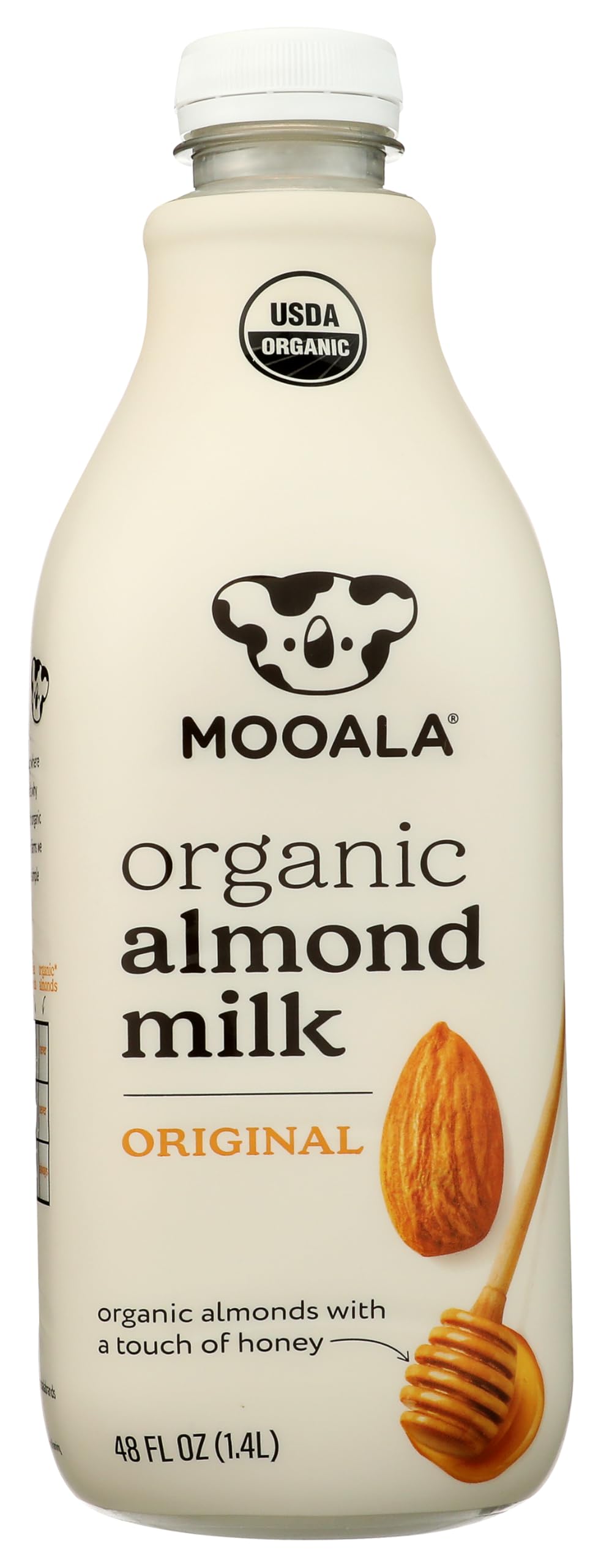 Mooala Organic Original Almond Milk, 48 Fl Oz