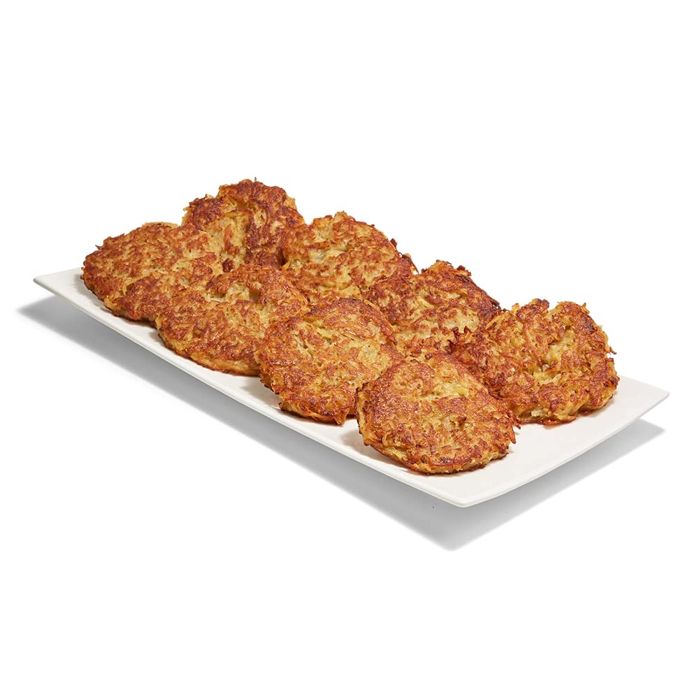 Classic Potato Latkes (VG) - Serves 4