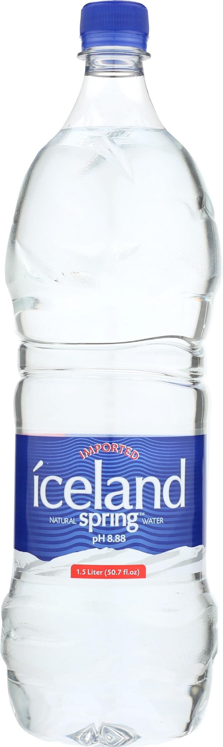 Iceland Spring, Water Spring Iceland, 50.7 Fl Oz