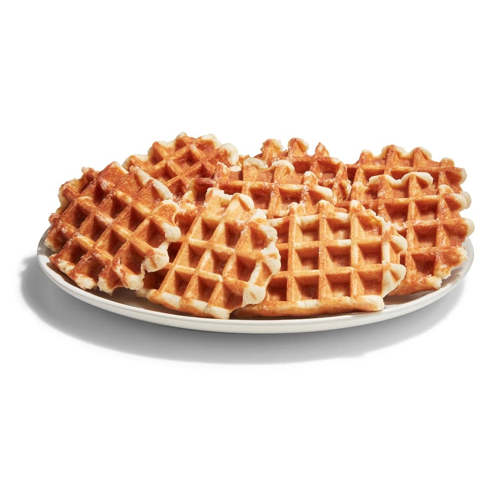 Waffle Belgian Butter 8Ct, 7.1 Ounce