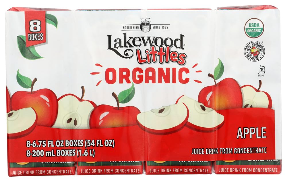 Lakewood JUICE APPLE OG 8CT