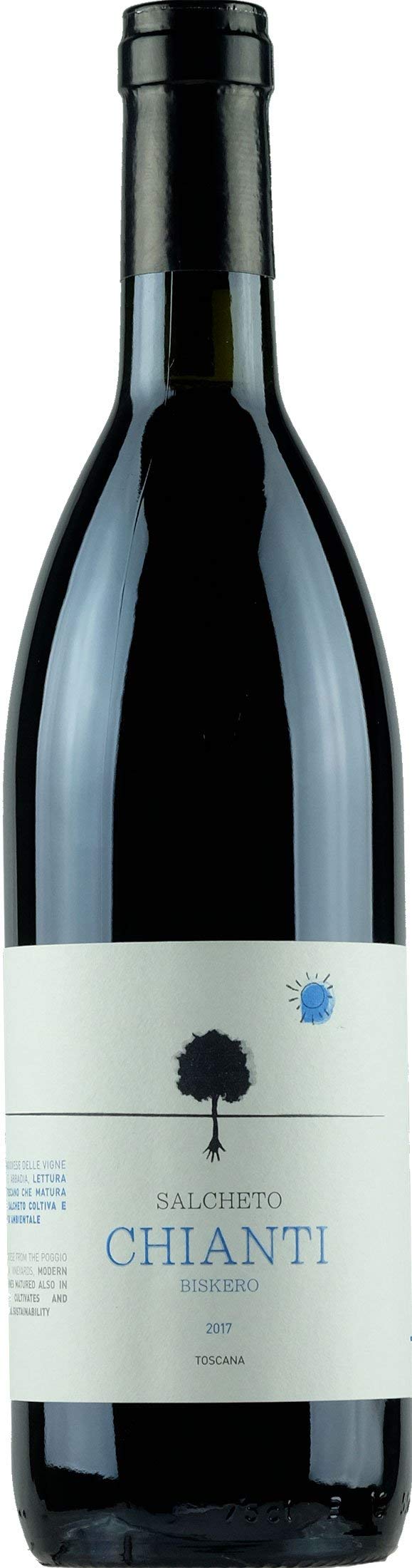 Chianti Colli Senesi Organic, 750mL