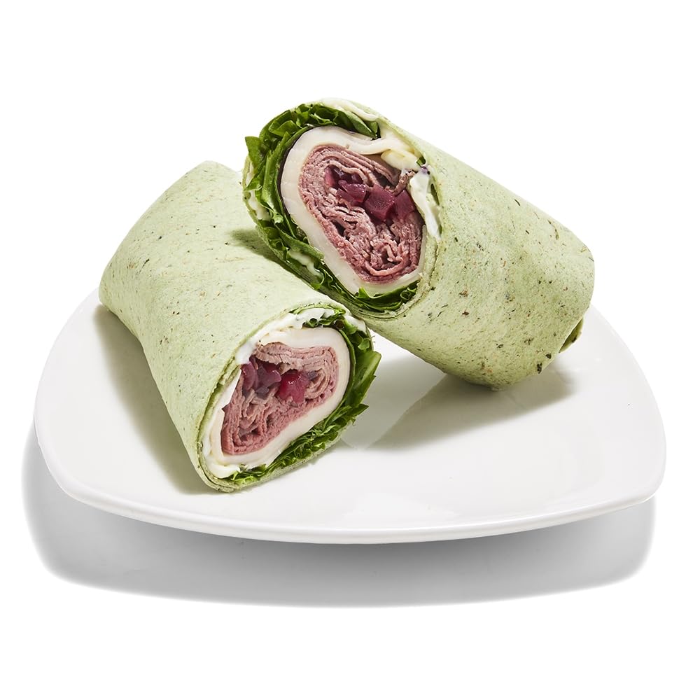 Wrap Roast Beef Fresh Pack, 10 Ounce