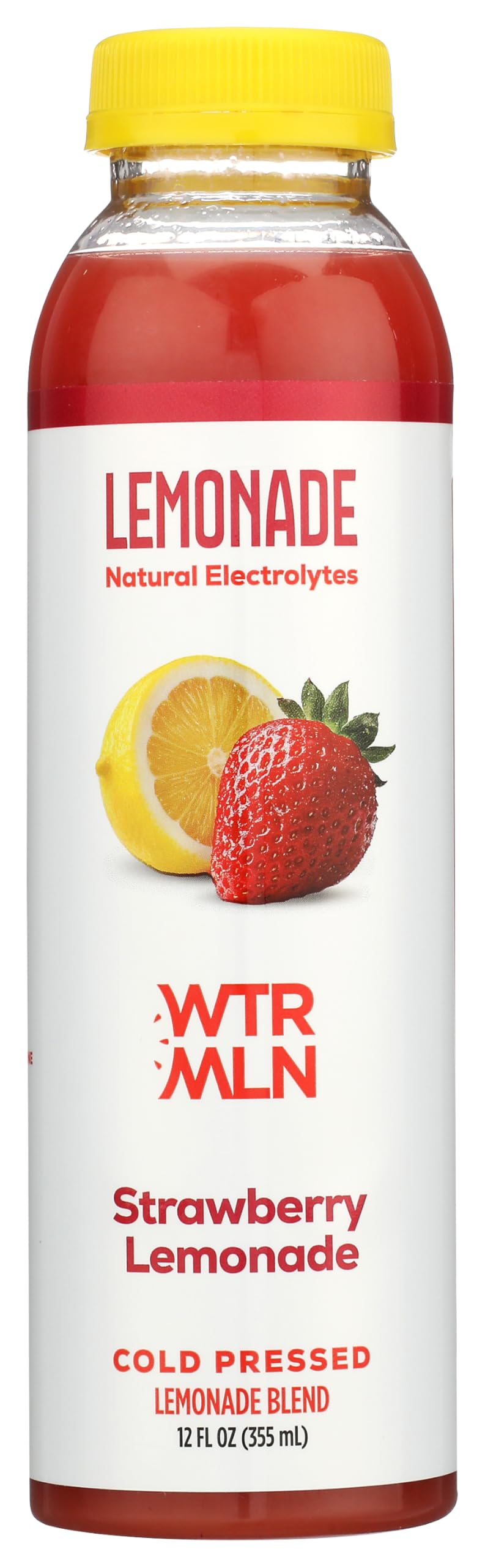 Watermelon Water, Juice Watermelon Strawberry Lemonade, 12 Fl Oz
