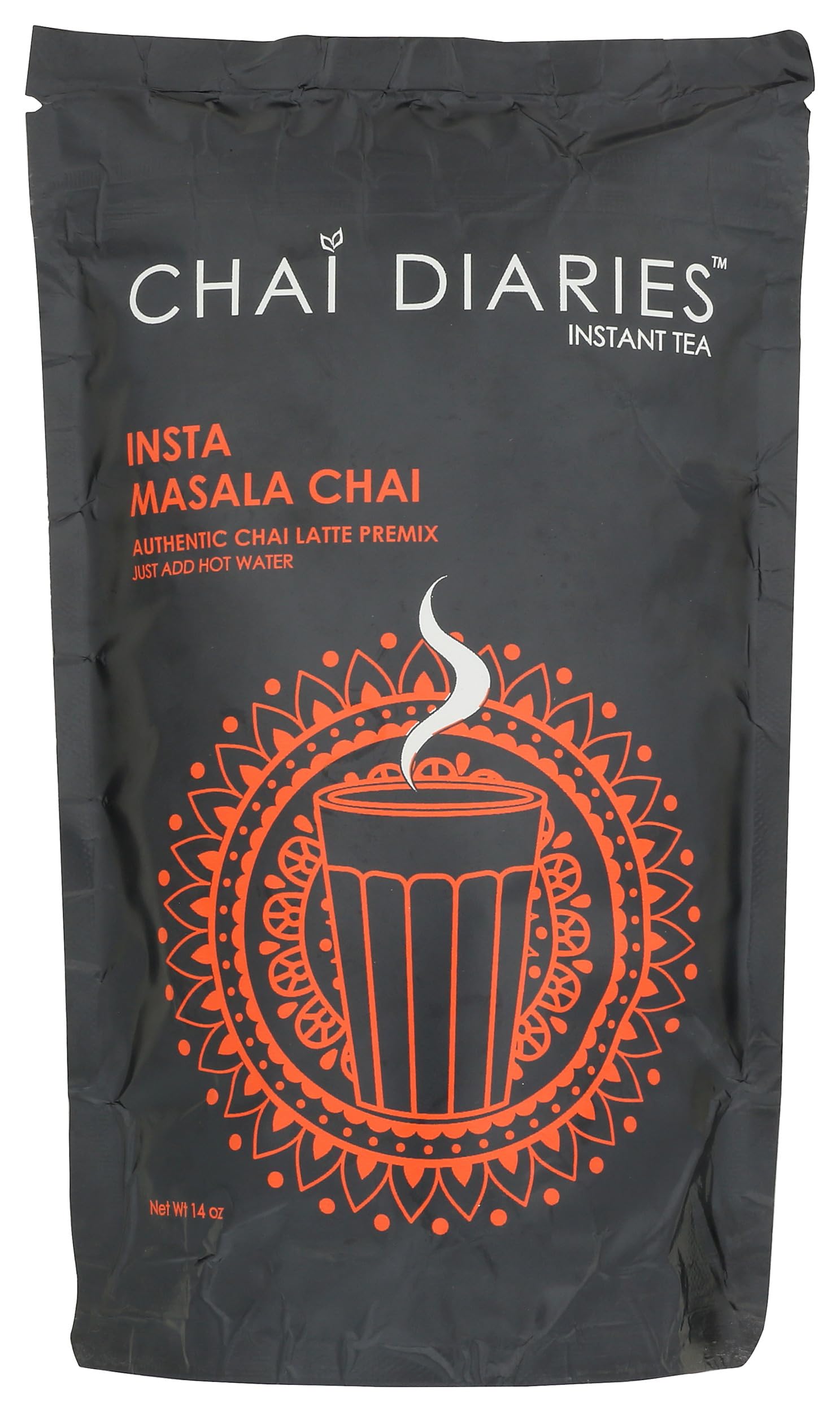 Chai Diaries Tea Masala Chai, 14 Ounce