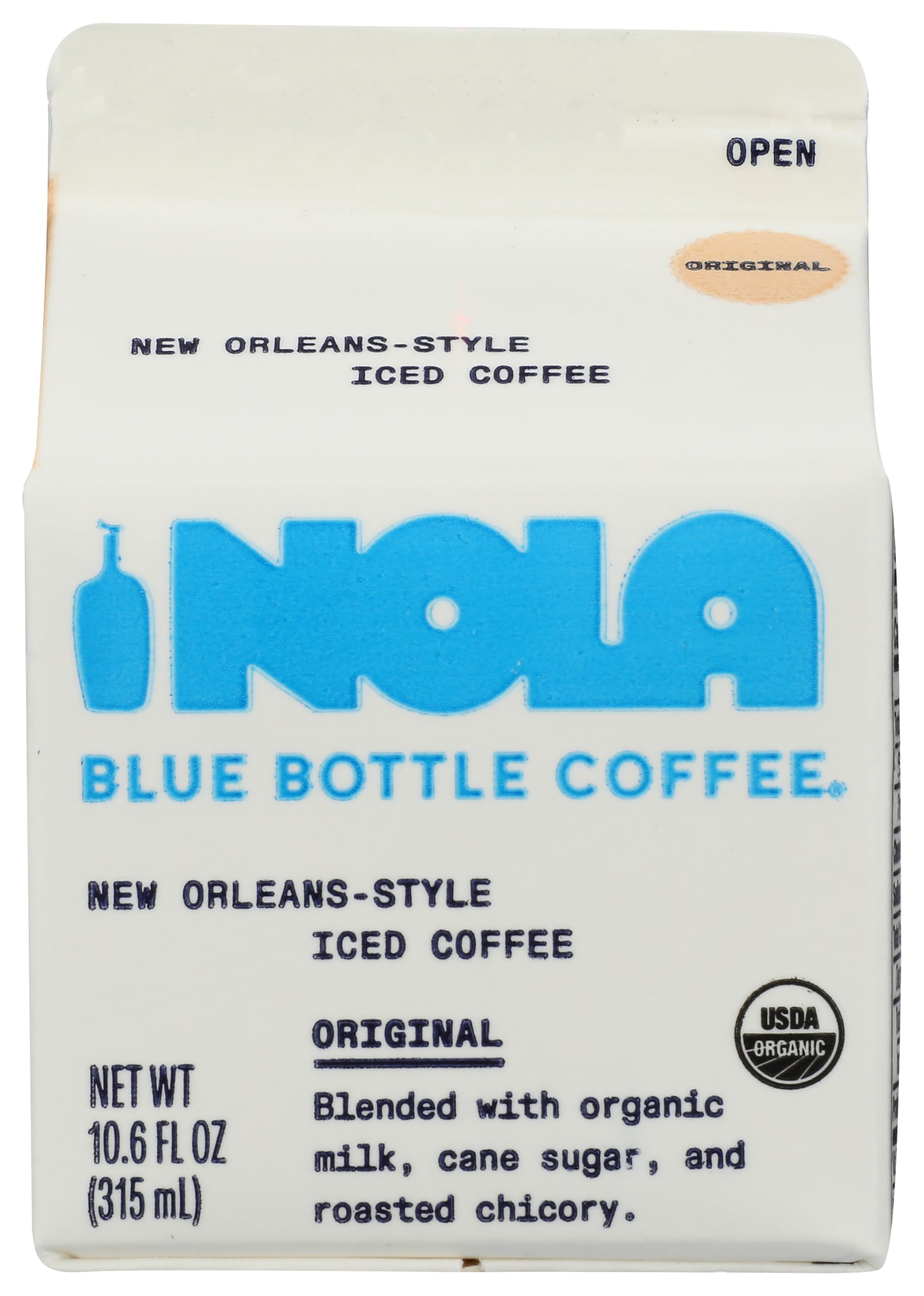 Coffee Iced Style New Orleans, 10.66 Fl Oz