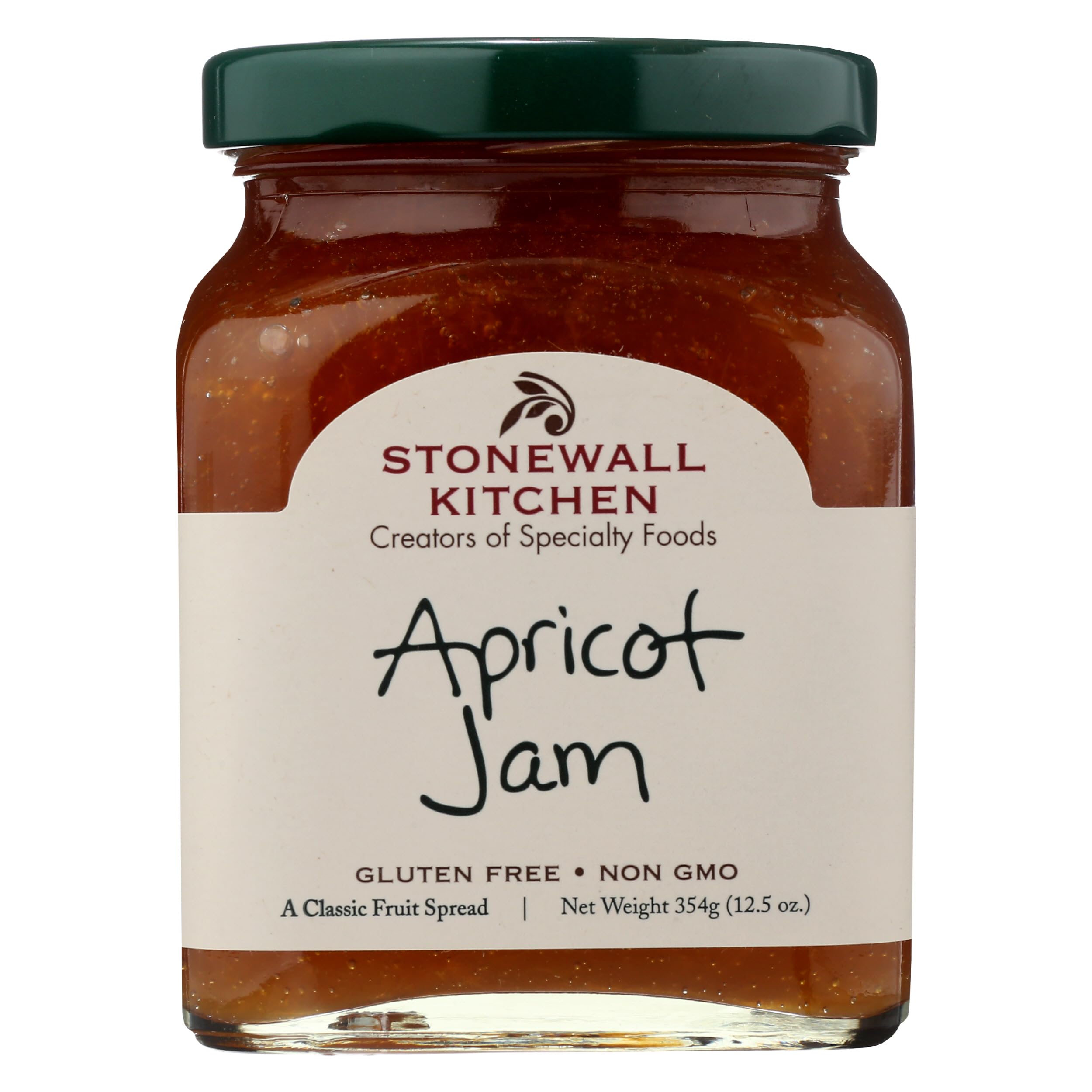 Stonewall Kitchens Apricot Jam, 12.25 OZ