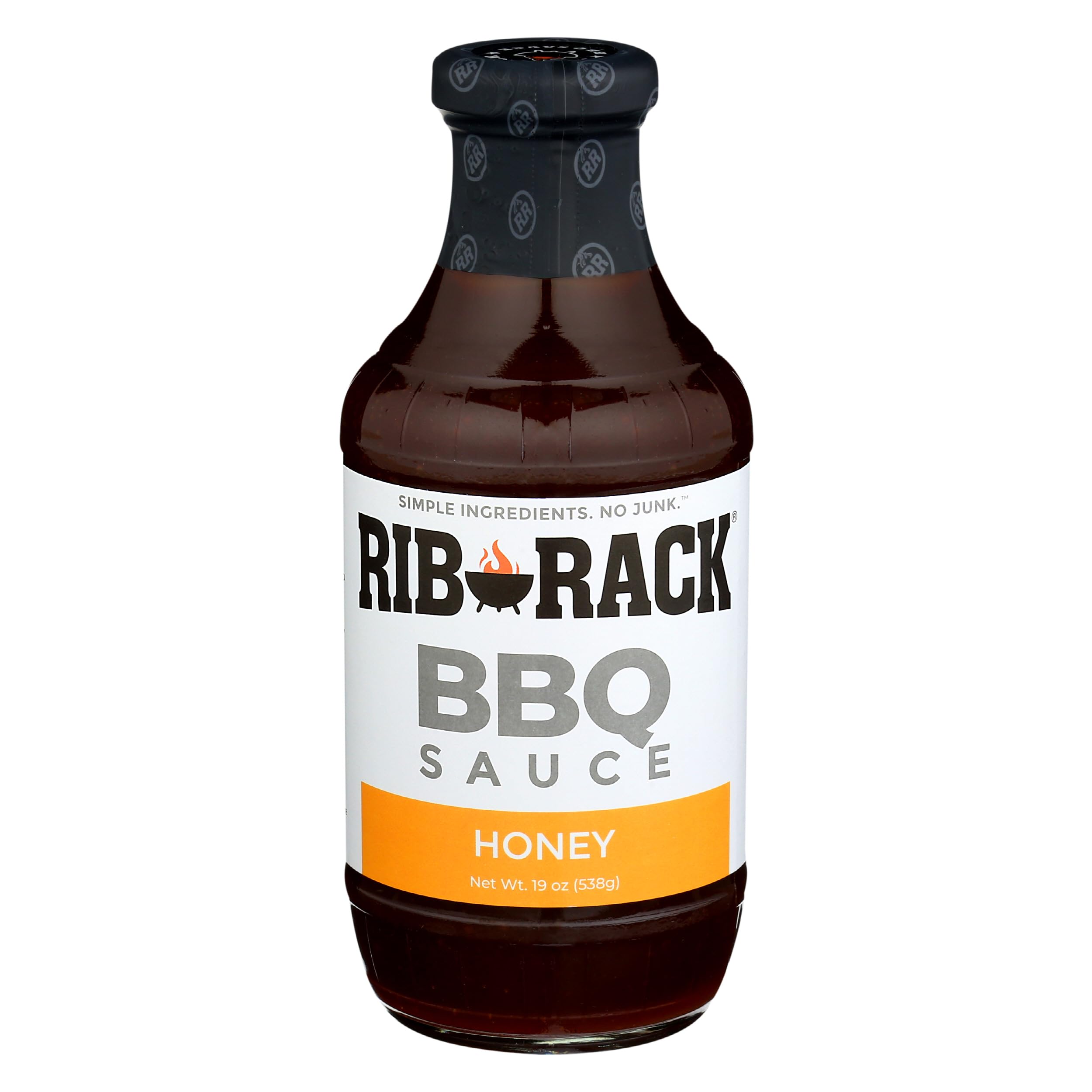 Barbecue Sauce Sweet Honey, 19 Ounce