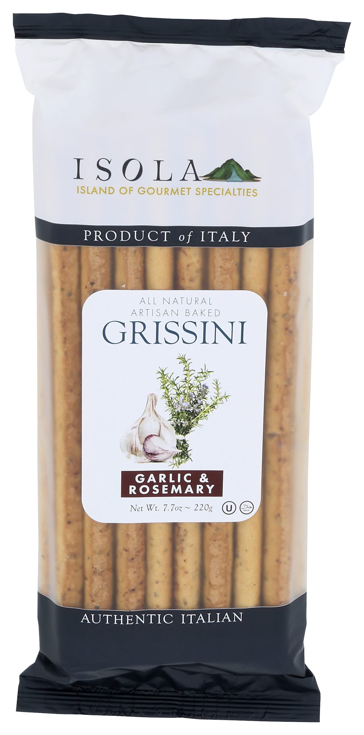 Breadsticks Garlic Rosemary, 7.7 Ounce