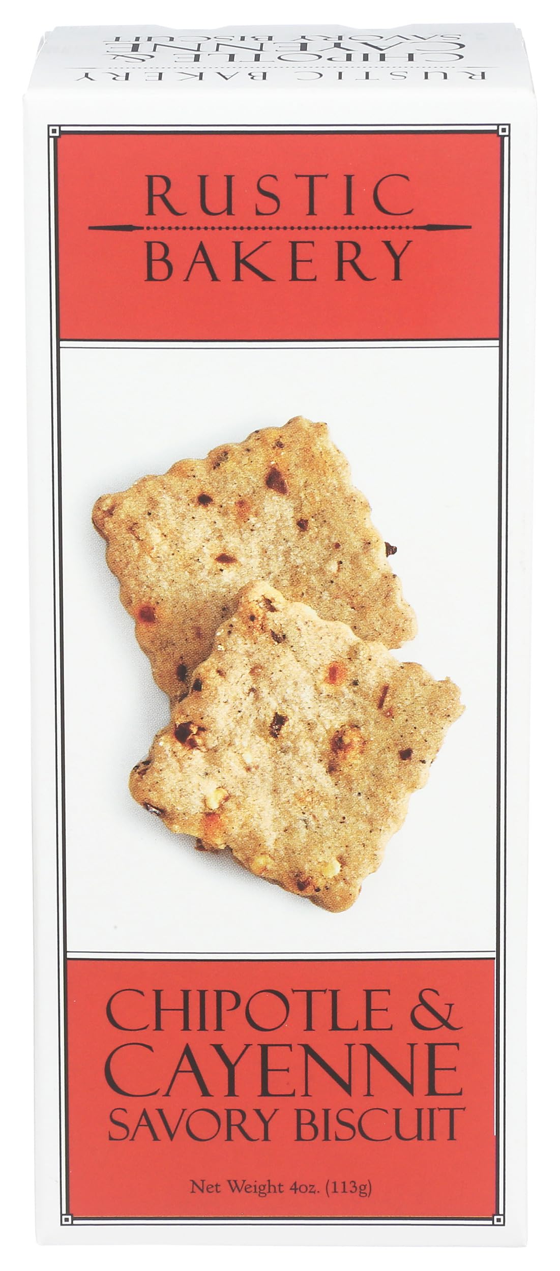 Biscuits Savory Chipotle Cayenne, 4 Ounce