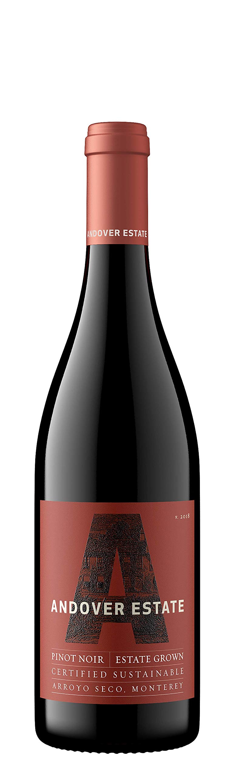 Andover Estate Pinot Noir, 750 ML
