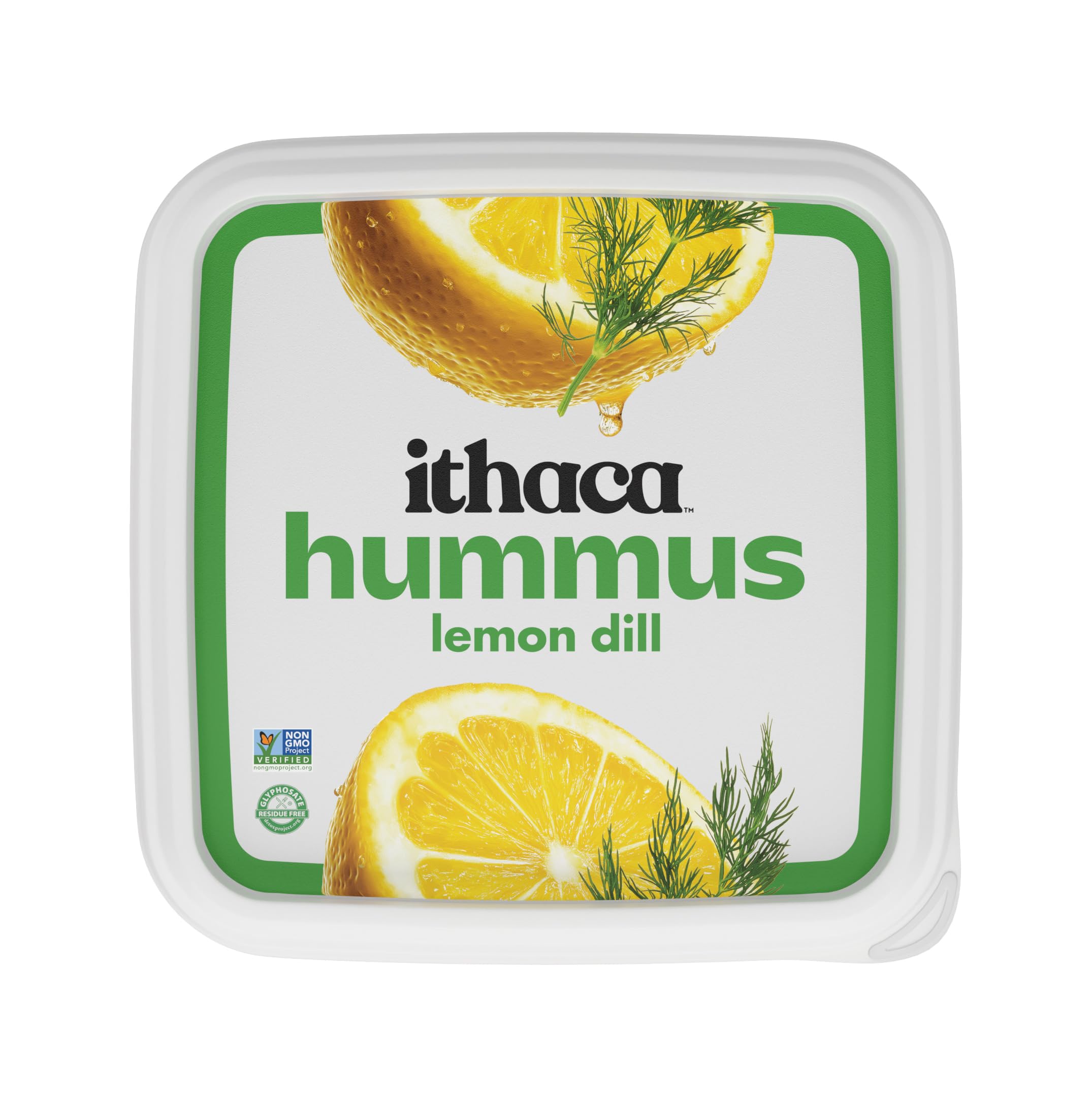 Ithaca Hummus Ithaca Lemon Dill Hummus, 10 Oz