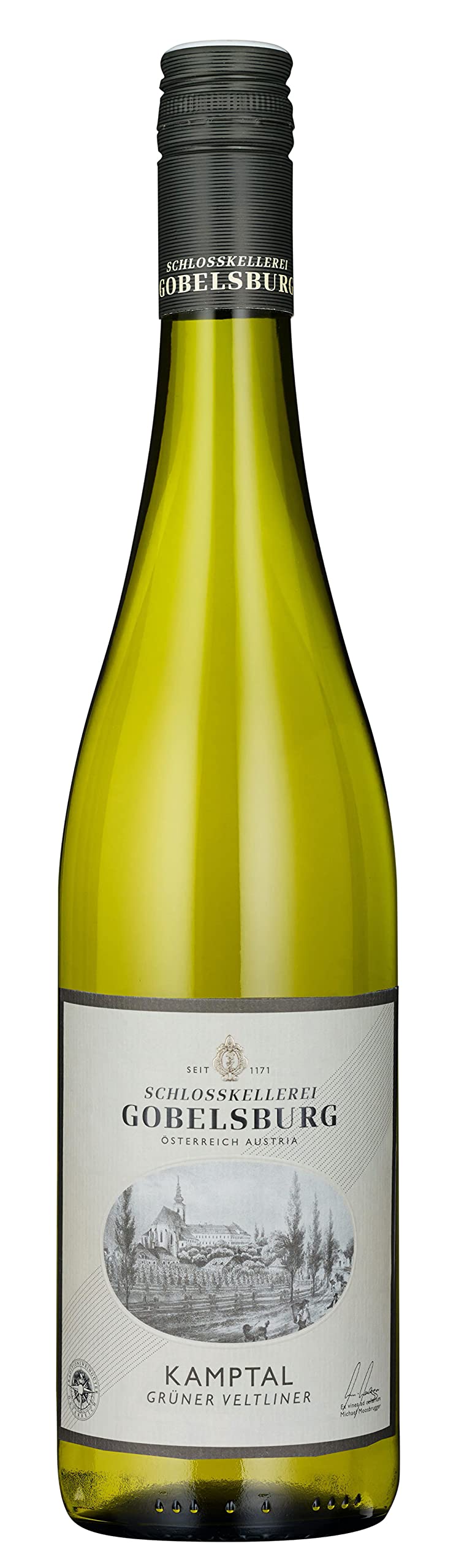 Schlosskellerei Gobelsburg Gruner Veltliner, 750mL