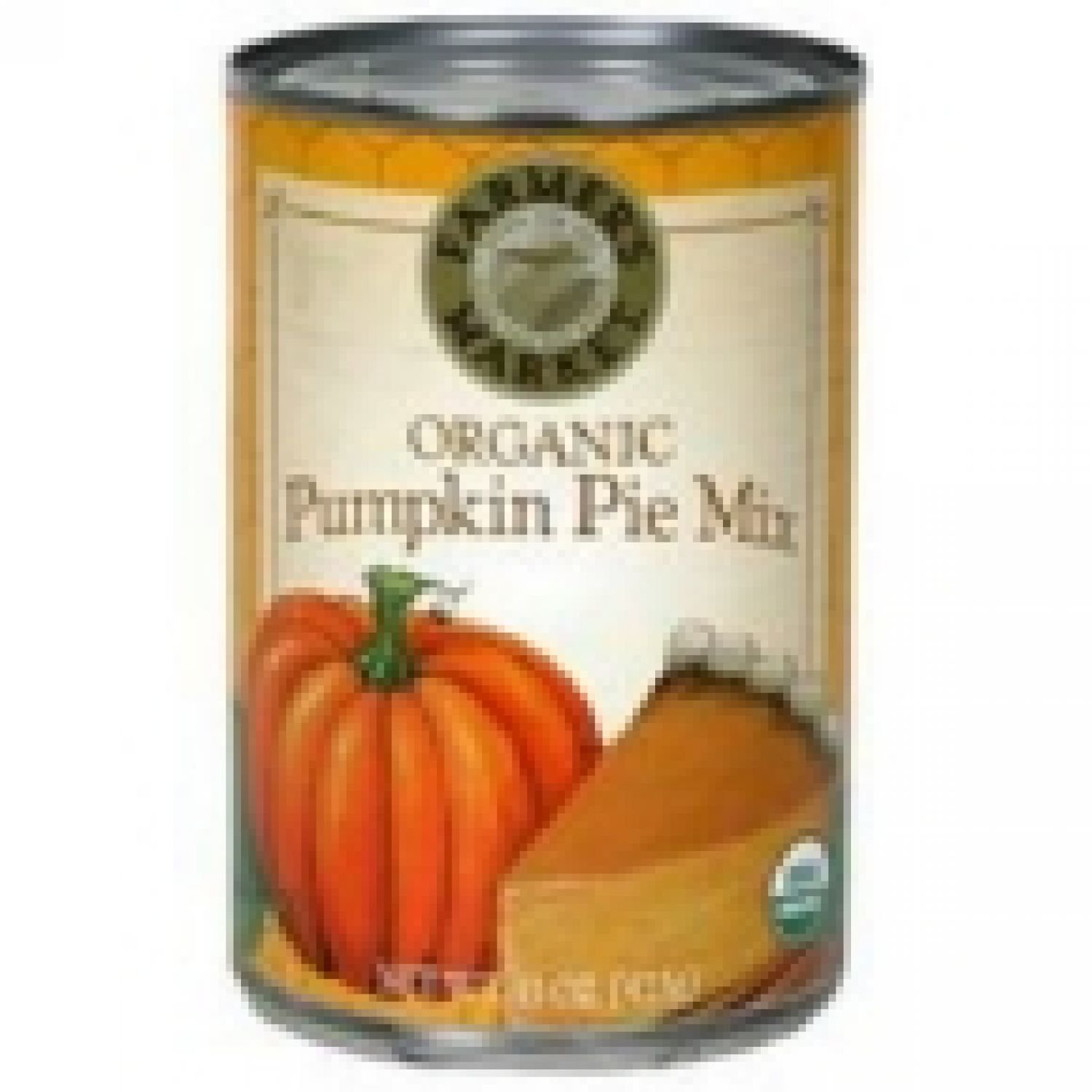 Farmers Market Foods Mix Pumpkin Pie 15 OZ