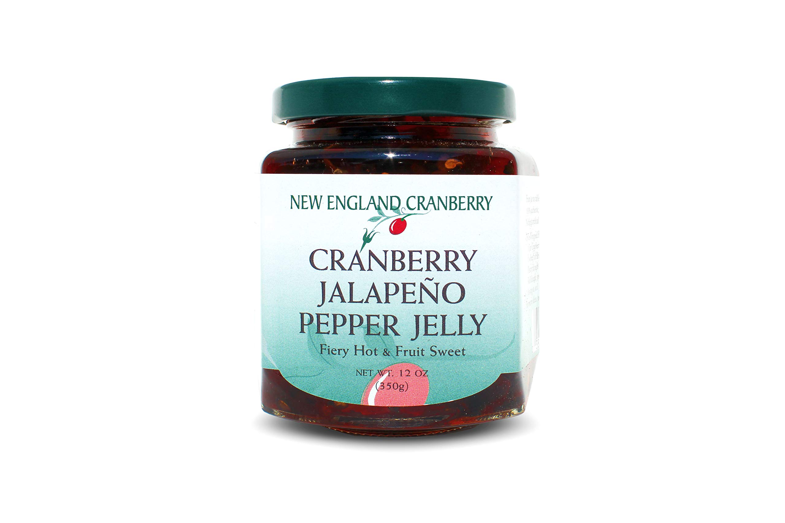 Jelly Cranberry Jalapeno, 12 Ounce