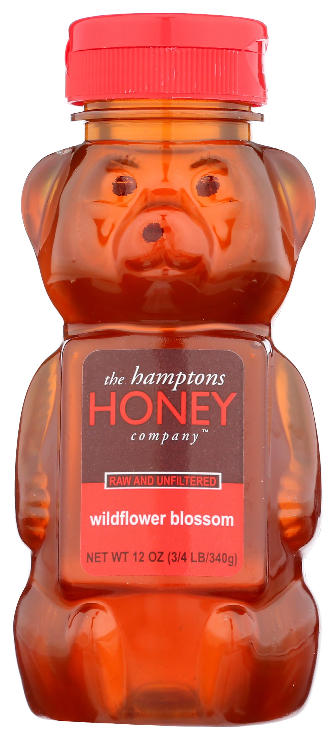 Hamptons Honey, Honey Bear Wildflower, 12 Ounce