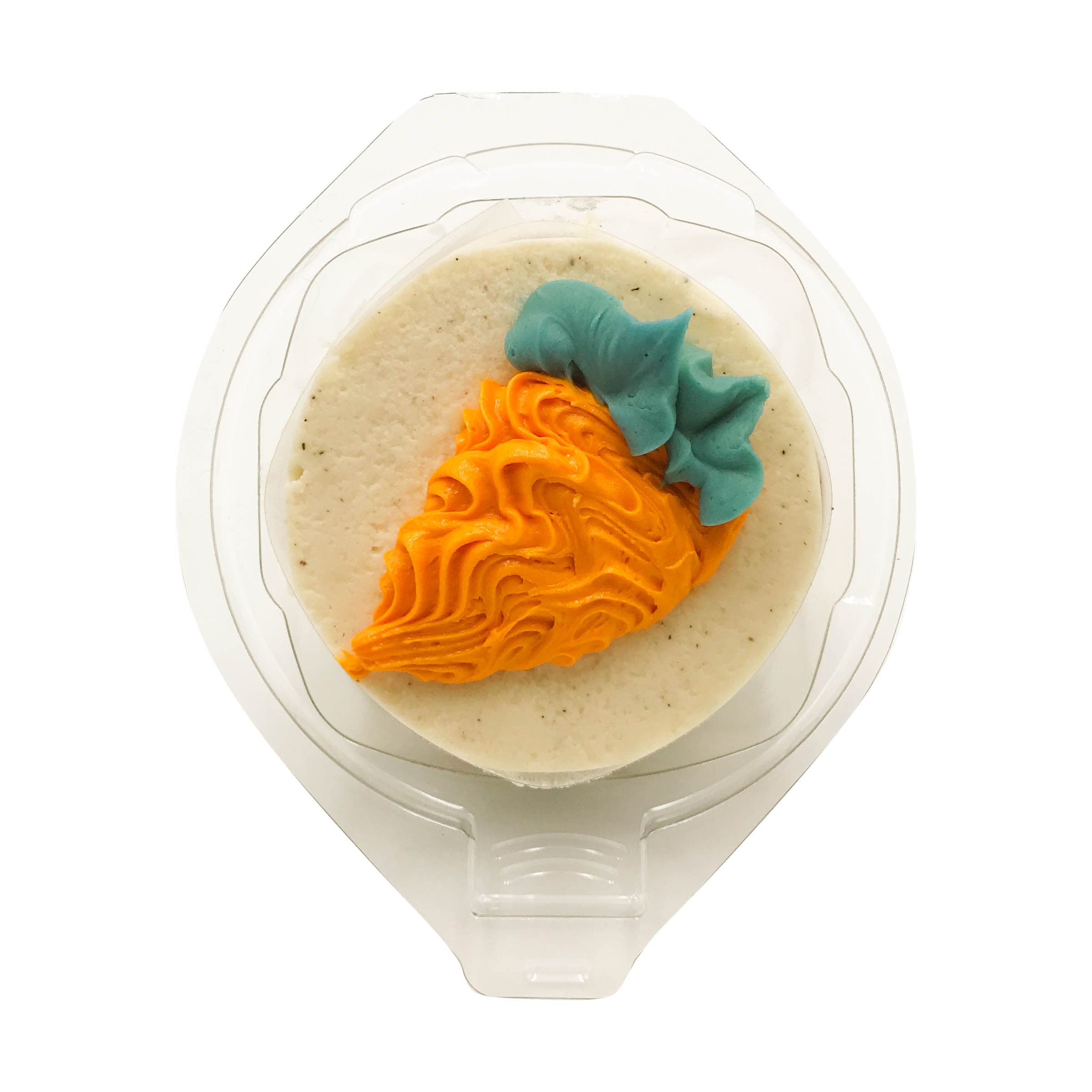 Whole Foods Market Cake Carrot 3 Inch, 5 Ounce