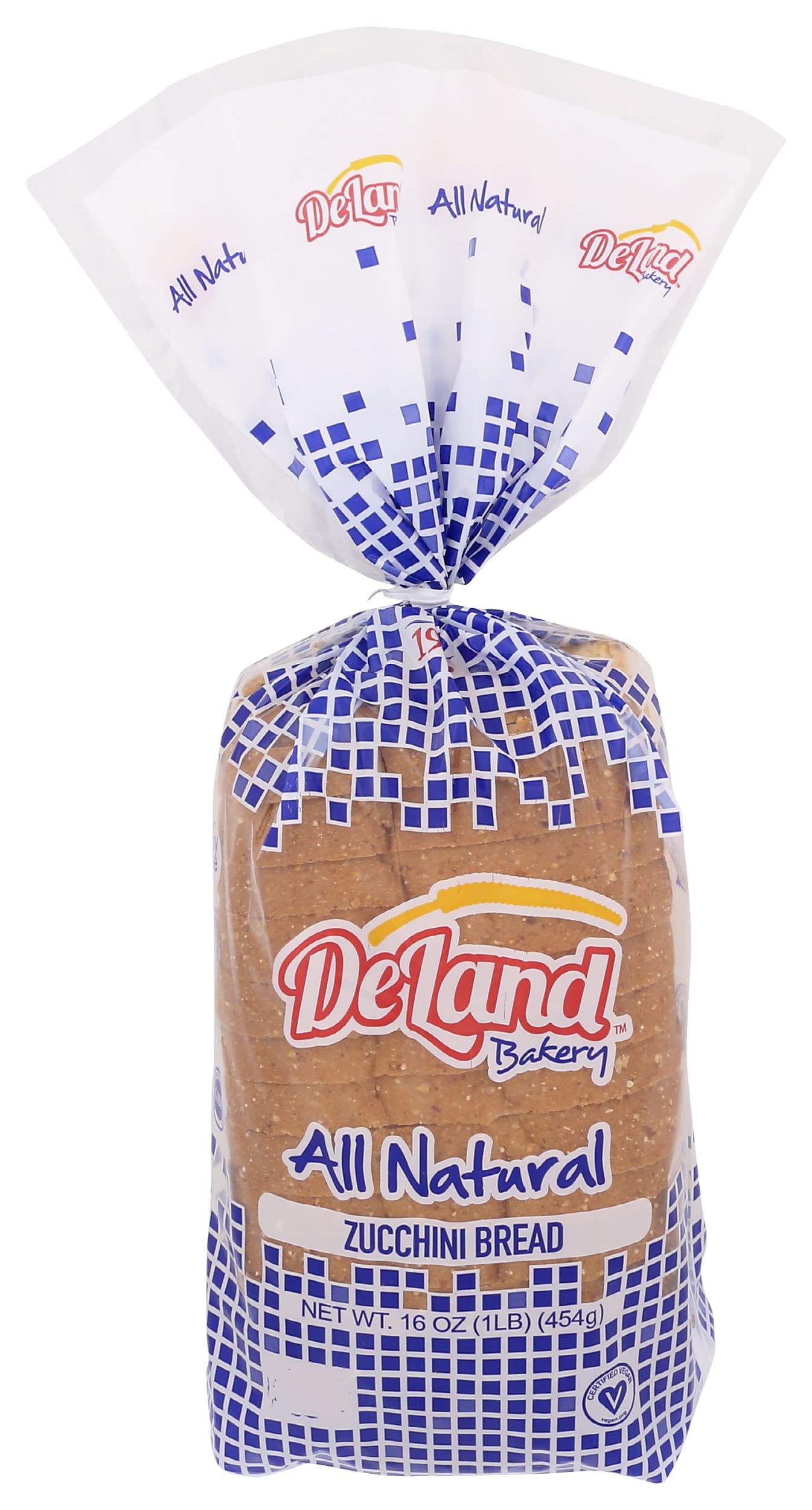 Deland Bakery Bread Millet Zucchini, 16 Ounce