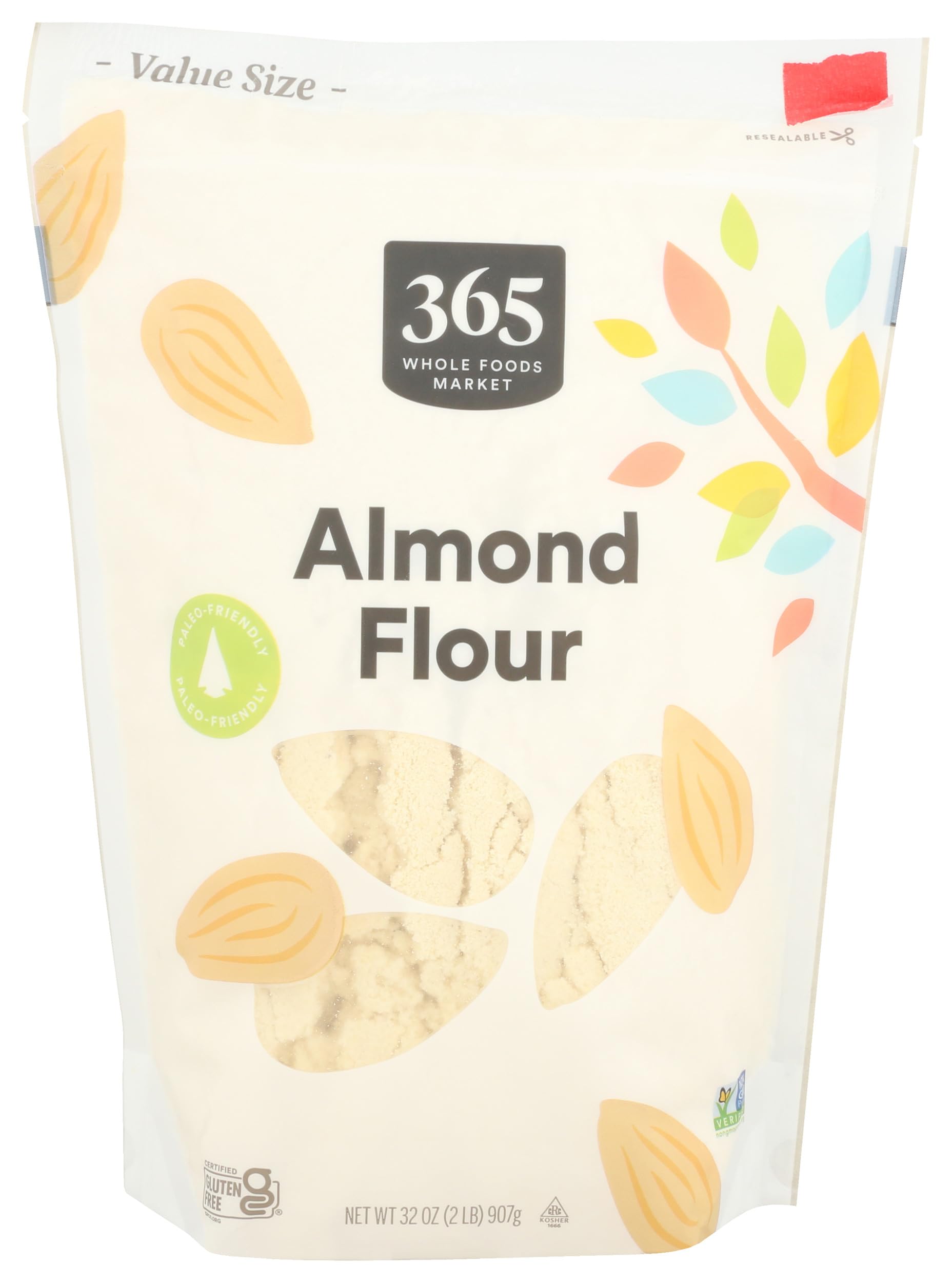 365 by Whole Foods Market Almond Flour, 32 Ounce