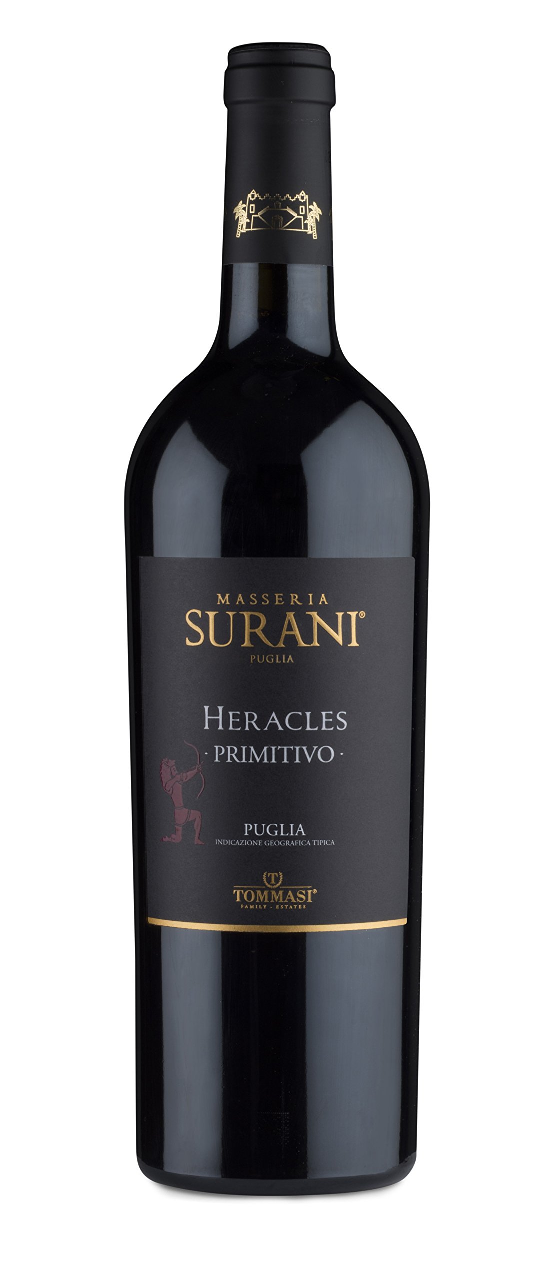 Masseria Surani Masseria Surani Primitivo di Manduria, 750 ML