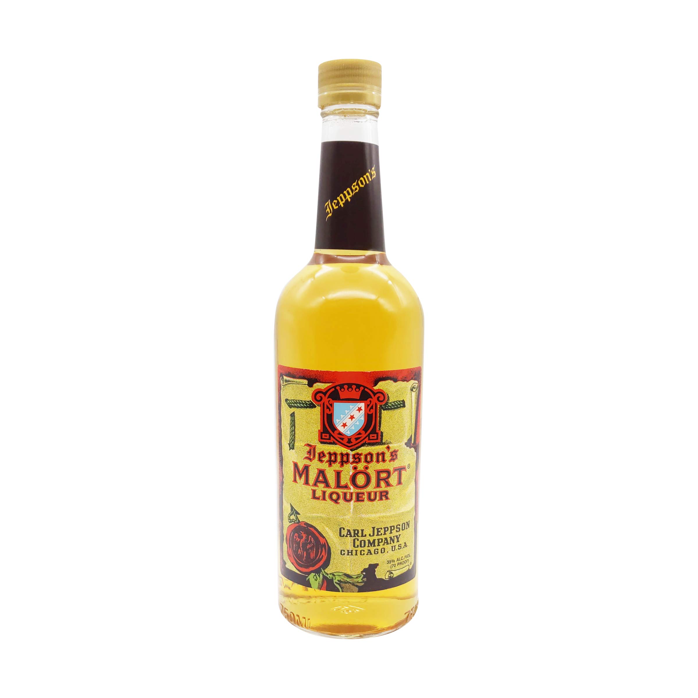Ch Distillery, Jeppsons Malort, 750mL, 35 Proof