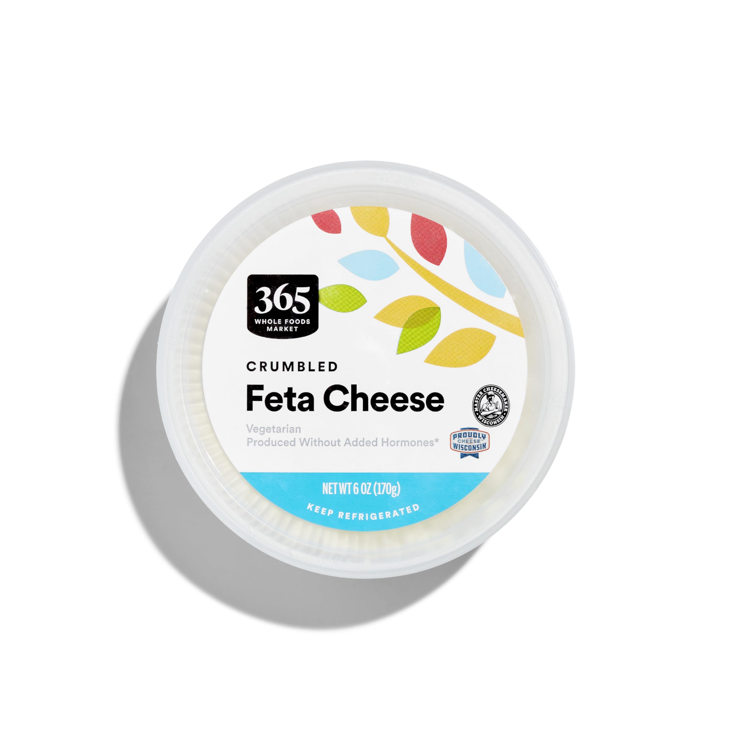 365 by Whole Foods Market Feta Crumbles, 6 oz